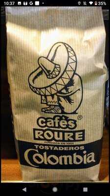 Cafés Roure