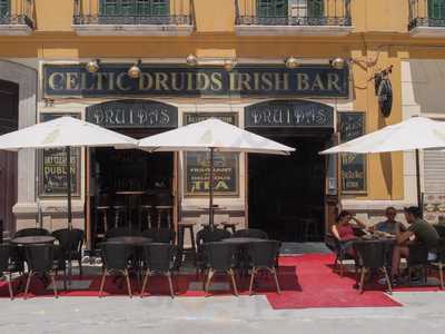 Celtic Druids Irish Bar