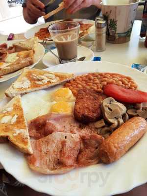 Restaurante The Cafe