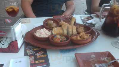 Restaurante The Cafe