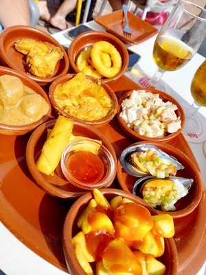 Restaurante The Cafe