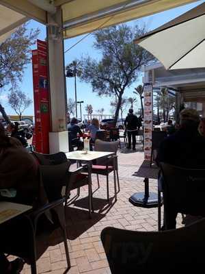 Restaurante The Cafe