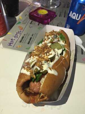 Guayway Hot Dog To Go