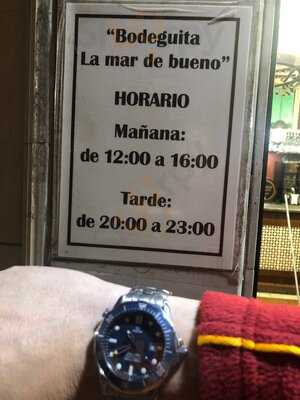 Bodeguita La Mar De Bueno