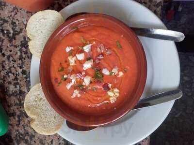 Bar-taperia Golden Coffee