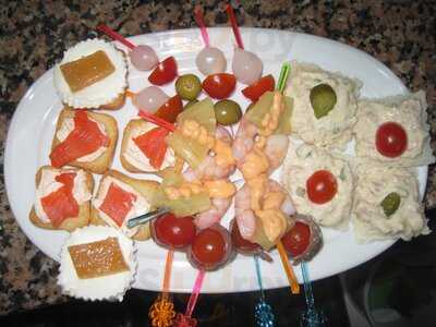 Bar-taperia Golden Coffee