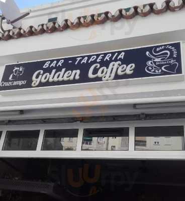 Bar-taperia Golden Coffee