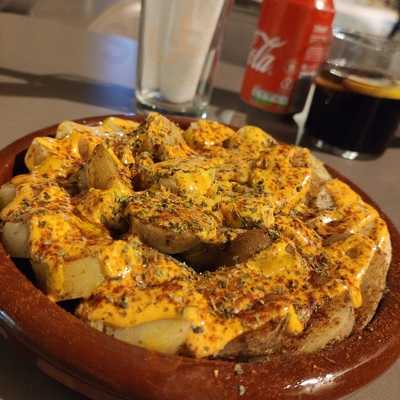 El Patàn Del Poble Sec