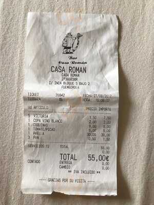 Casa Roman