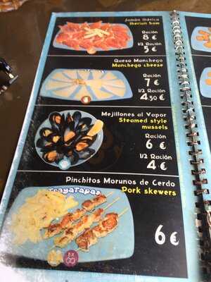 Tragatapas Benalmadena