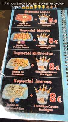 Tragatapas Benalmadena