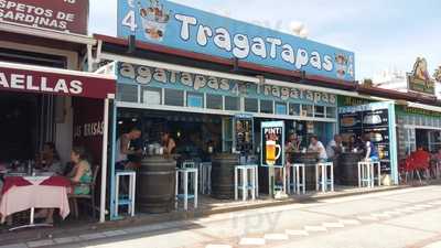 Tragatapas Benalmadena