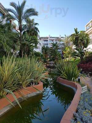 Las Canas Beach Marbella