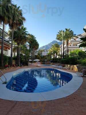 Las Canas Beach Marbella
