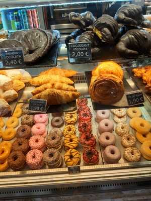 Cafe De L'estacio Deli