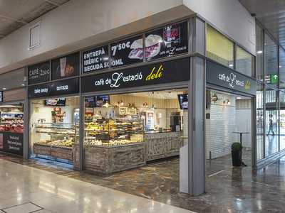 Cafe De L'estacio Deli