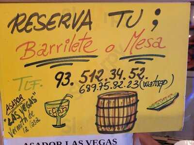 Asador Las Vegas