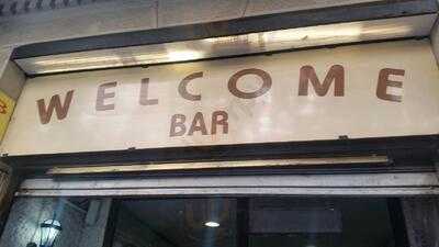 Welcome Bar