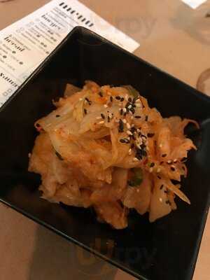 Melocotón Vegan Burger