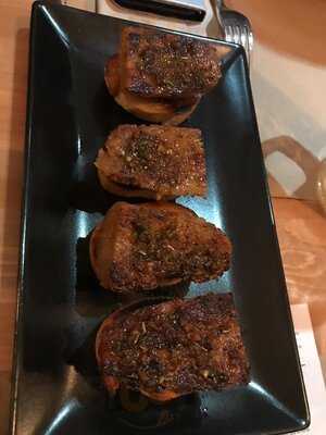 Melocotón Vegan Burger