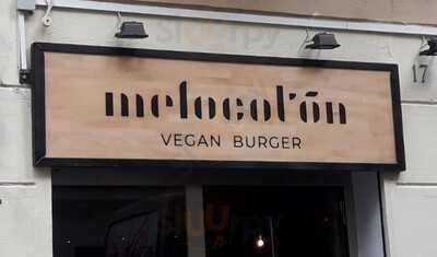 Melocotón Vegan Burger