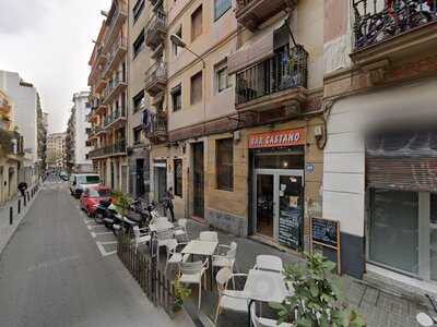 Melocotón Vegan Burger