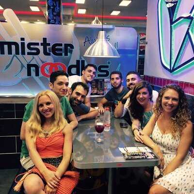 Mister Noodles
