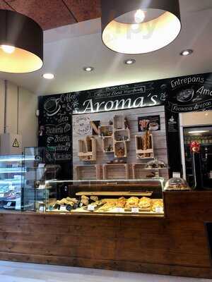 Aroma's Brunch Coffee