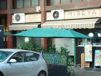 Mireya Cafe - Bar - Restaurant