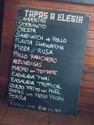 Raff Tapas & Bar Teatinos