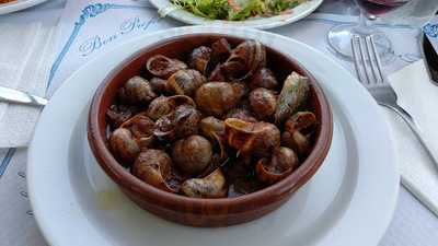 Bar Restaurante Los Andaluces