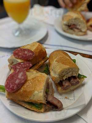 Bar Restaurante Los Andaluces