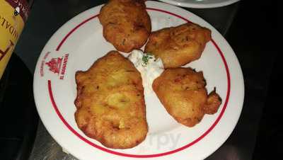 Bar Restaurante Los Manantiales