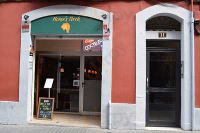 Cockteleria Bar Horse's Neck