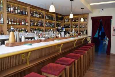 Cockteleria Bar Horse's Neck