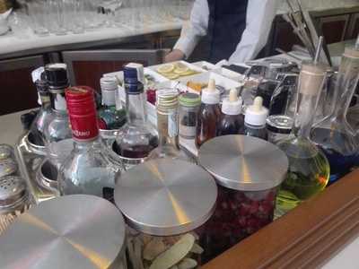 Cockteleria Bar Horse's Neck