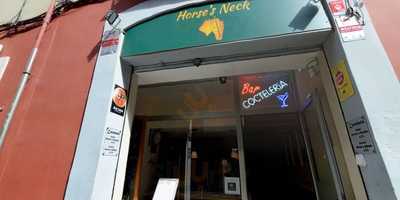 Cockteleria Bar Horse's Neck