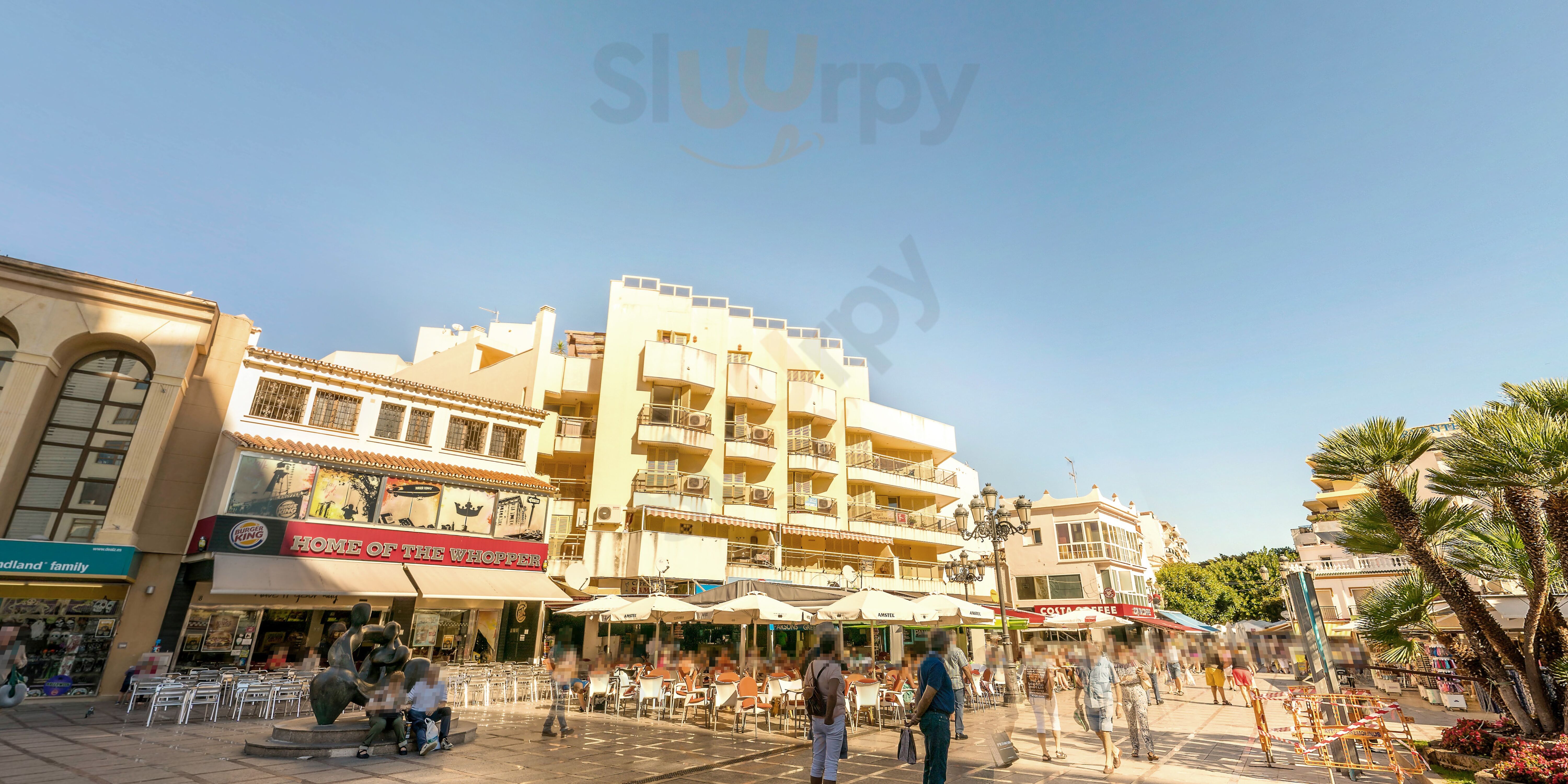 Un Posto Al Sole Pizzeria