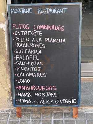 Morjane Bar Restaurant