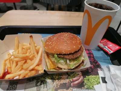 Mcdonald's