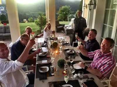 Dam's In House Chef Service