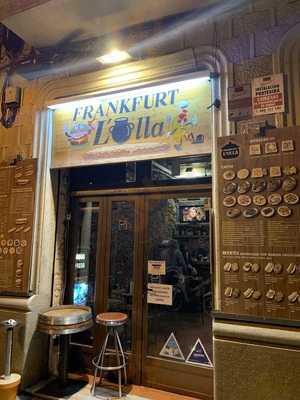 Frankfurt De L'olla