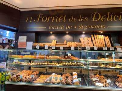 El Fornet De Les Delícies