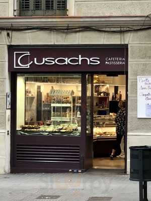 Pastisseria Cusachs