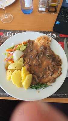 El Restaurante Cueva De Nerja