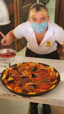 El Restaurante Cueva De Nerja