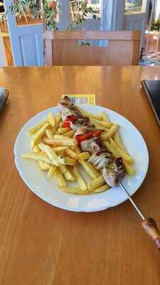 El Restaurante Cueva De Nerja