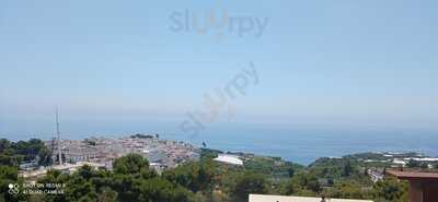El Restaurante Cueva De Nerja