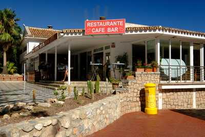 El Restaurante Cueva De Nerja