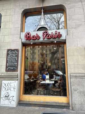 Bar París